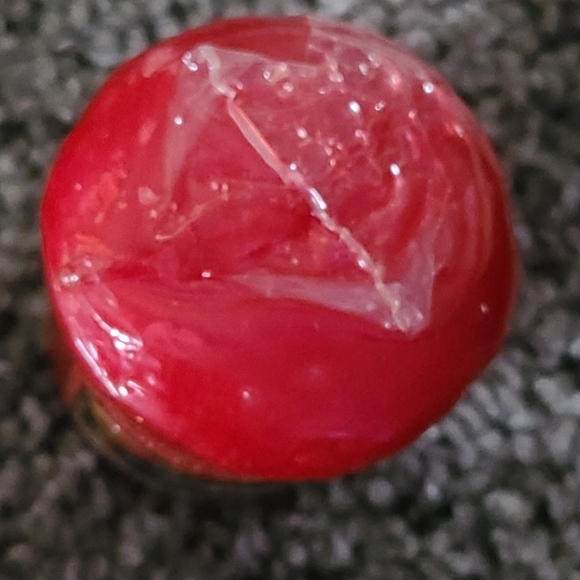 Yankee Candle Macintosh Votive Candle - Picture 3 of 3